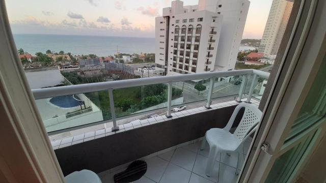 Residencial Pontamares - Ap 504 - Ponta Negra - Natal - Rn Apartment Bagian luar foto