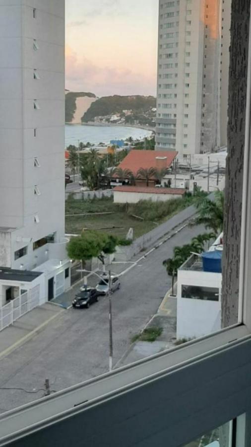 Residencial Pontamares - Ap 504 - Ponta Negra - Natal - Rn Apartment Bagian luar foto